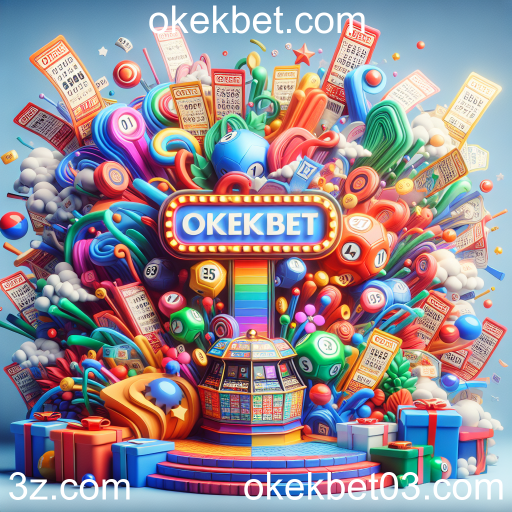 Loteria: Aventura e Oportunidade no Okekbet.com